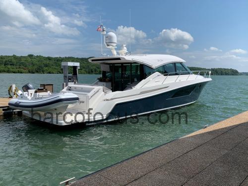 Tiara 53 ficha tecnica